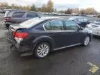 2012 Subaru Legacy 2.5I Limited