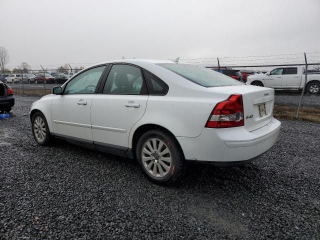 2004 Volvo S40 2.4I