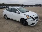 2018 Nissan Versa S