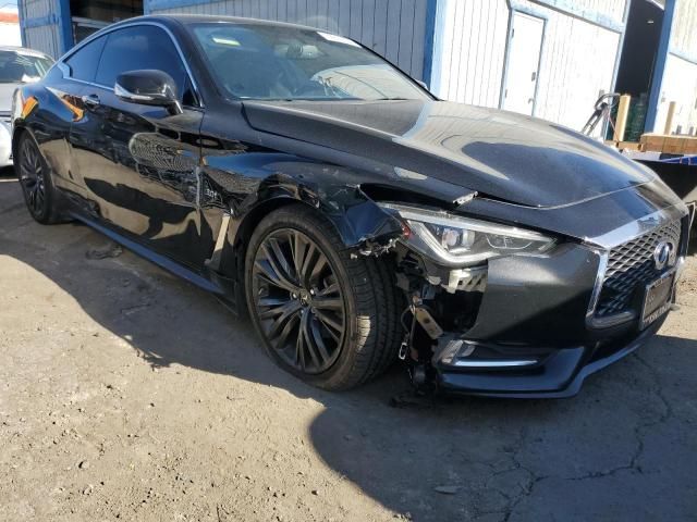 2018 Infiniti Q60 Luxe 300