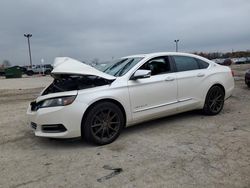 2014 Chevrolet Impala LTZ en venta en Indianapolis, IN