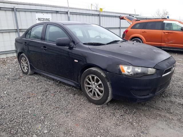 2010 Mitsubishi Lancer ES/ES Sport