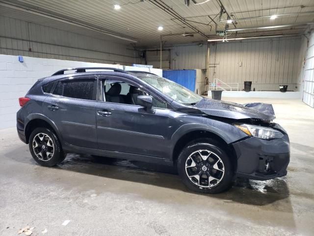 2018 Subaru Crosstrek Premium