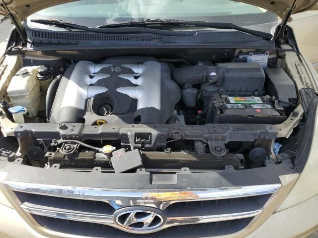 2007 Hyundai Entourage GLS