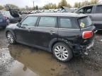 2016 Mini Cooper Clubman