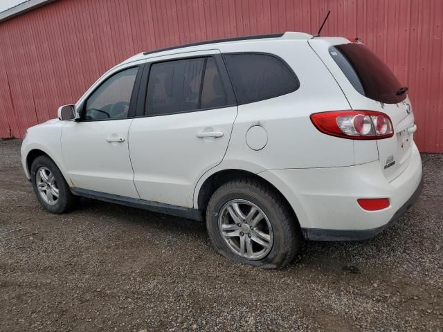 2010 Hyundai Santa FE GLS