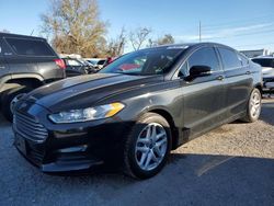 Ford Vehiculos salvage en venta: 2014 Ford Fusion SE