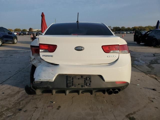 2012 KIA Forte EX