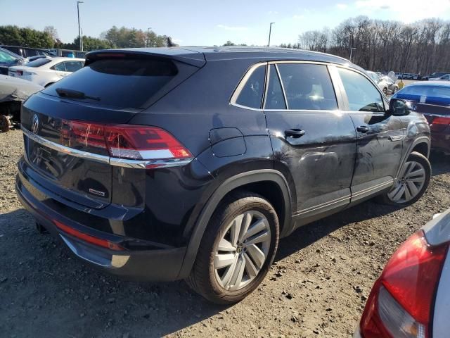 2022 Volkswagen Atlas Cross Sport SE