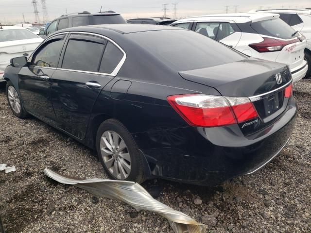 2012 Honda Accord EXL