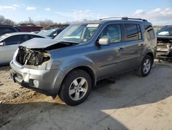 Honda Pilot Vehiculos salvage en venta: 2009 Honda Pilot EXL