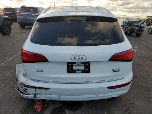 2016 Audi Q5 Premium Plus