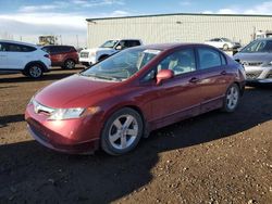 Honda Civic Vehiculos salvage en venta: 2007 Honda Civic LX