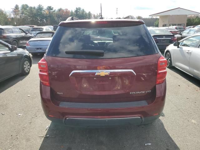 2016 Chevrolet Equinox LTZ