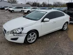 Volvo salvage cars for sale: 2013 Volvo S60 T5