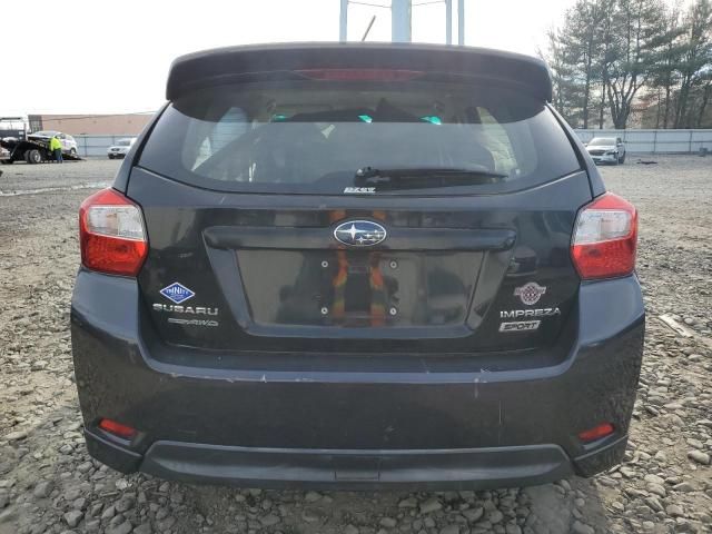 2012 Subaru Impreza Sport Premium