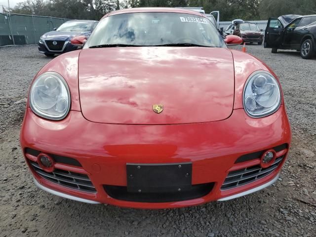 2006 Porsche Cayman S