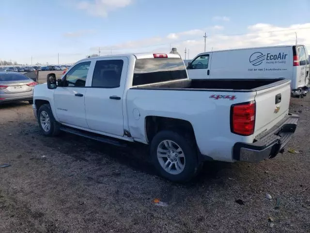 2014 Chevrolet Silverado K1500 LT