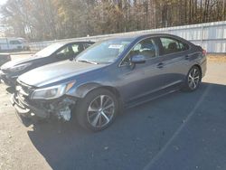 2016 Subaru Legacy 2.5I Limited en venta en Glassboro, NJ