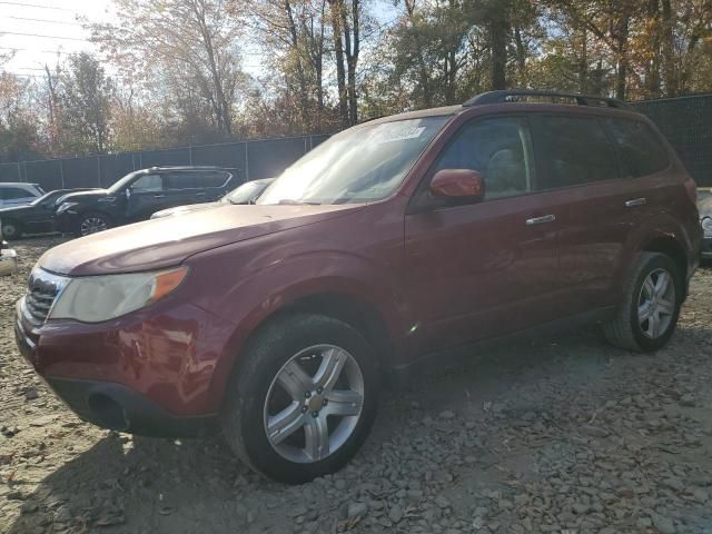 2010 Subaru Forester 2.5X Limited