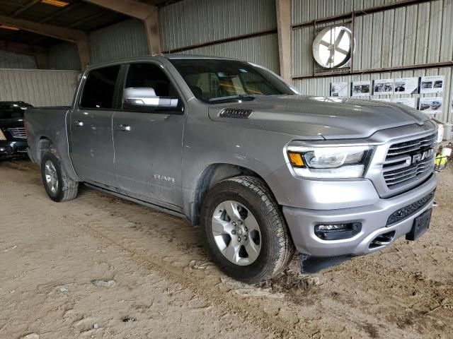 2023 Dodge 1500 Laramie