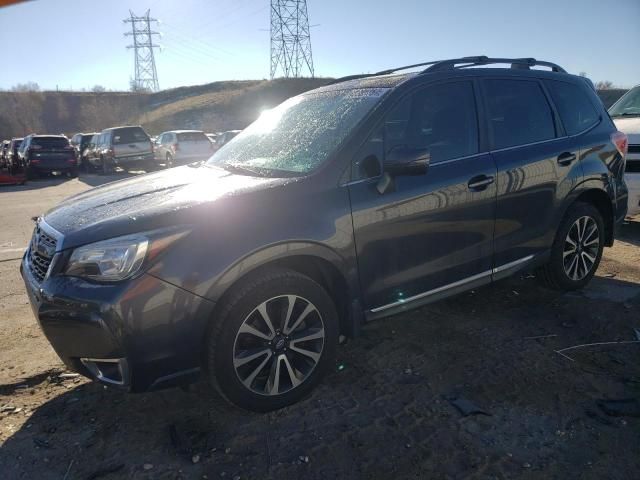 2017 Subaru Forester 2.0XT Touring