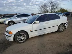 Salvage cars for sale at Baltimore, MD auction: 2000 BMW 328 I