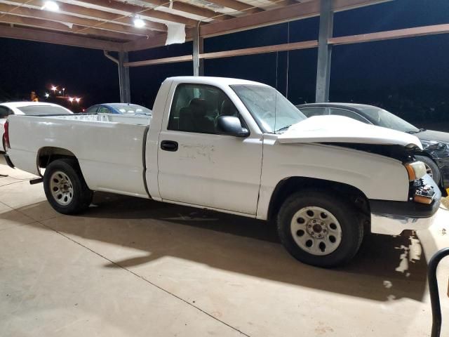 2006 Chevrolet Silverado C1500