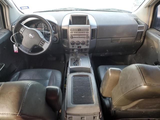 2007 Nissan Armada SE