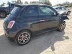 2013 Fiat 500 Sport