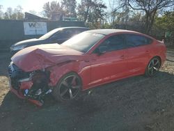 2024 Audi A5 Premium Plus 45 en venta en Baltimore, MD