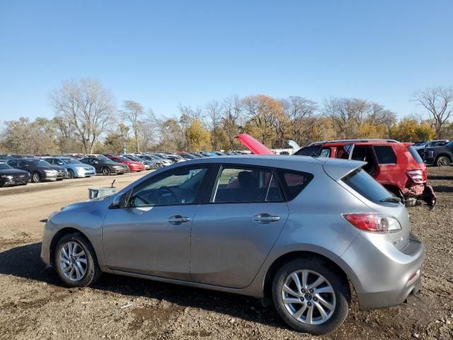 2013 Mazda 3 I