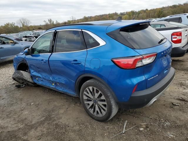 2021 Ford Escape Titanium