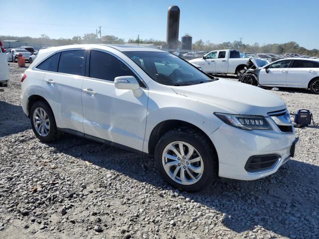 2017 Acura RDX