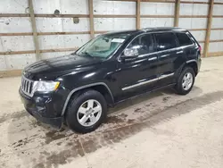 Jeep Grand Cherokee Laredo salvage cars for sale: 2011 Jeep Grand Cherokee Laredo