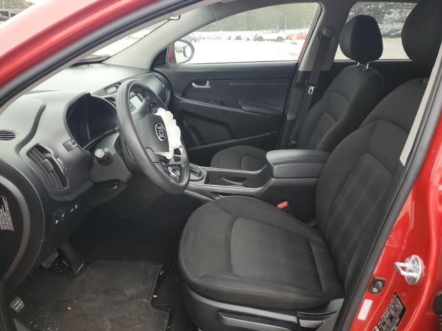 2013 KIA Sportage Base