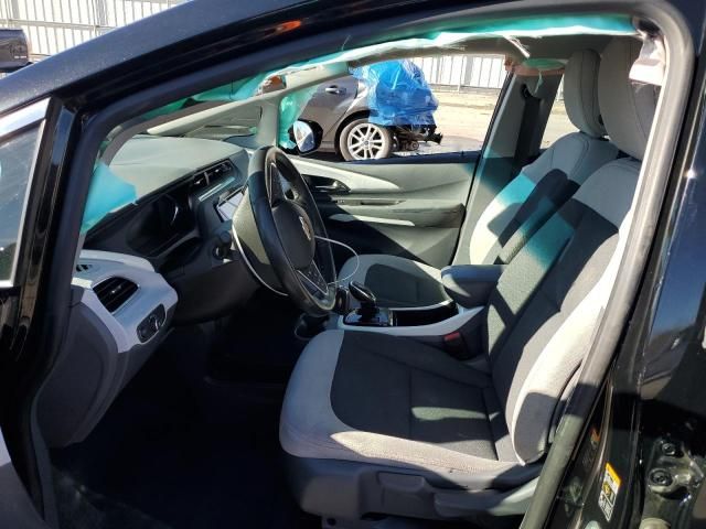 2019 Chevrolet Bolt EV LT