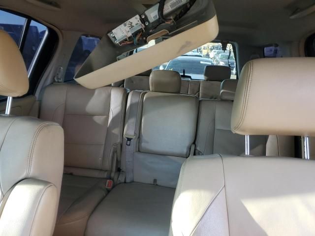 2006 Nissan Armada SE