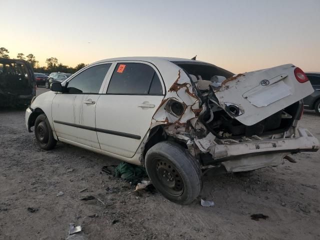 2003 Toyota Corolla CE