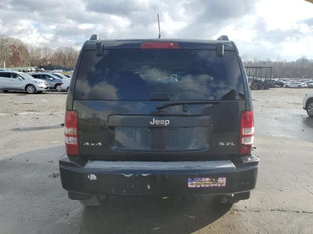 2008 Jeep Liberty Sport