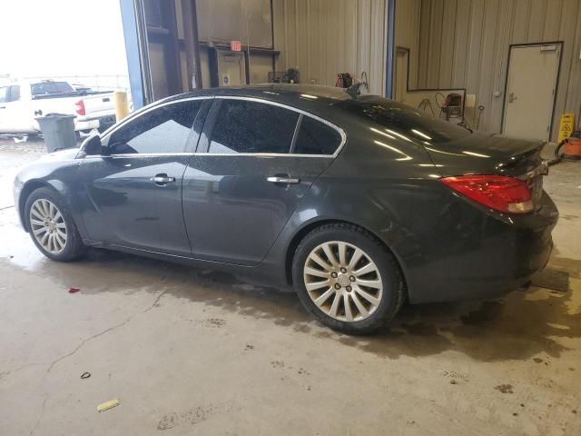 2013 Buick Regal Premium