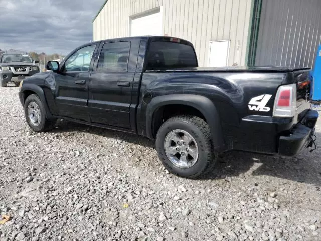 2006 Mitsubishi Raider XLS