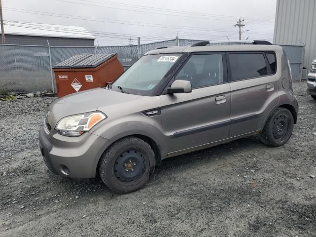 2010 KIA Soul +