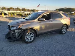 Chevrolet Equinox lt salvage cars for sale: 2019 Chevrolet Equinox LT