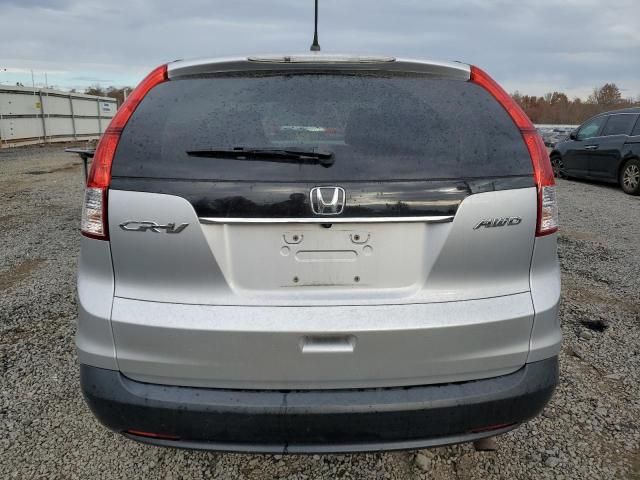 2013 Honda CR-V EX