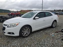 Vehiculos salvage en venta de Copart Tifton, GA: 2015 Chevrolet Malibu 2LT