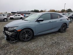 2021 Honda Civic Sport en venta en Sacramento, CA