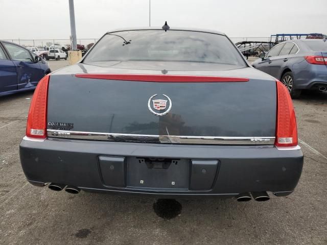 2009 Cadillac DTS