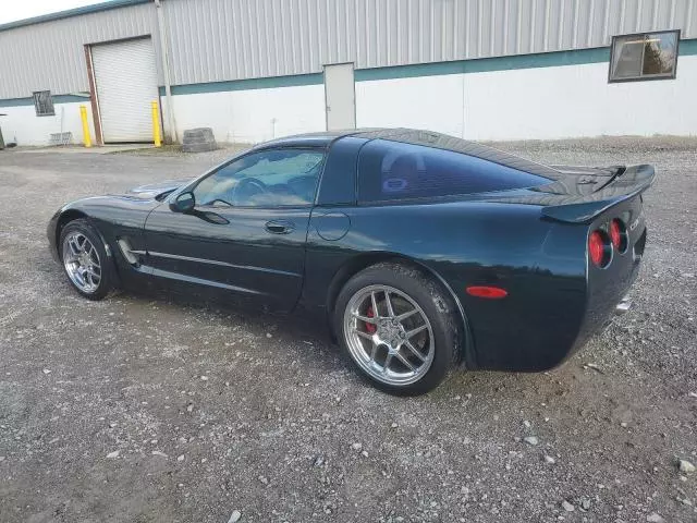 2000 Chevrolet Corvette