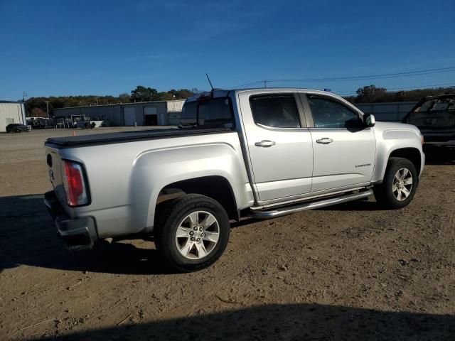 2016 GMC Canyon SLE